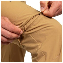 Schöffel Pants Koper1 Zip Off - Trekkinghose -Rip Curl-Laden schoeffel pants koper1 zip off trekkinghose detail 6