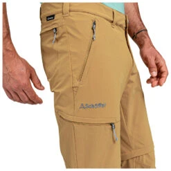 Schöffel Pants Koper1 Zip Off - Trekkinghose -Rip Curl-Laden schoeffel pants koper1 zip off trekkinghose detail 7