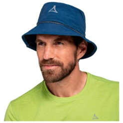 Schöffel Sun Hat Agusa - Hut -Rip Curl-Laden schoeffel sun hat agusa hut detail 6