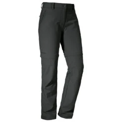 Schöffel Women's Pants Ascona Zip Off - Trekkinghose -Rip Curl-Laden schoeffel womens pants ascona zip off trekkinghose 1