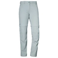 Schöffel Women's Pants Ascona Zip Off - Trekkinghose -Rip Curl-Laden schoeffel womens pants ascona zip off trekkinghose 2