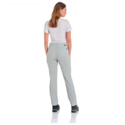 Schöffel Women's Pants Ascona Zip Off - Trekkinghose -Rip Curl-Laden schoeffel womens pants ascona zip off trekkinghose detail 4