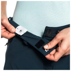 Schöffel Women's Pants Ascona Zip Off - Trekkinghose -Rip Curl-Laden schoeffel womens pants ascona zip off trekkinghose detail 8