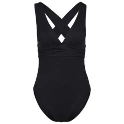 Seafolly Women's Collective Cross Back One Piece - Badeanzug -Rip Curl-Laden seafolly womens collective cross back one piece badeanzug bf 1