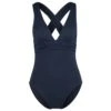 Seafolly Women's Collective Cross Back One Piece - Badeanzug -Rip Curl-Laden seafolly womens collective cross back one piece badeanzug bf