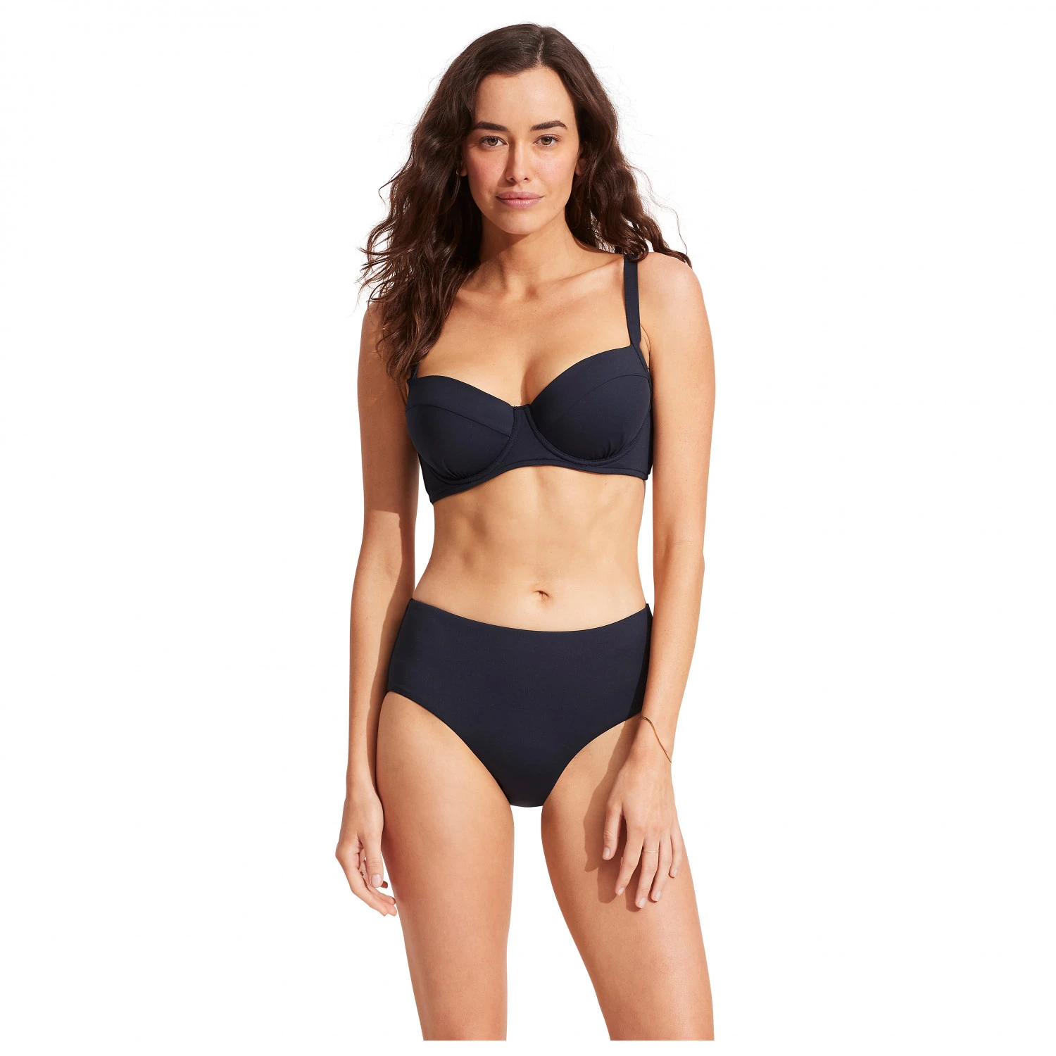 Seafolly Women's Collective DD Cup Underwire Bra - Bikini-Top 6 Seafolly Women's Collective DD Cup Underwire Bra - Bikini-Top – Bild 4