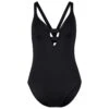 Seafolly Women's Collective Deep V One Piece - Badeanzug