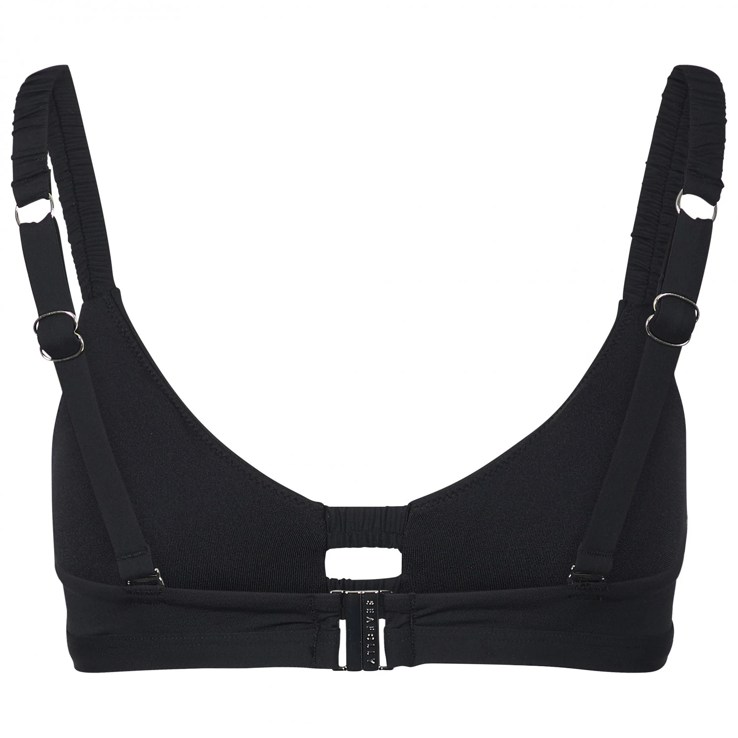 Seafolly Women's Collective Gathered Tab Bralette - Bikini-Top 4 Seafolly Women's Collective Gathered Tab Bralette - Bikini-Top – Bild 2