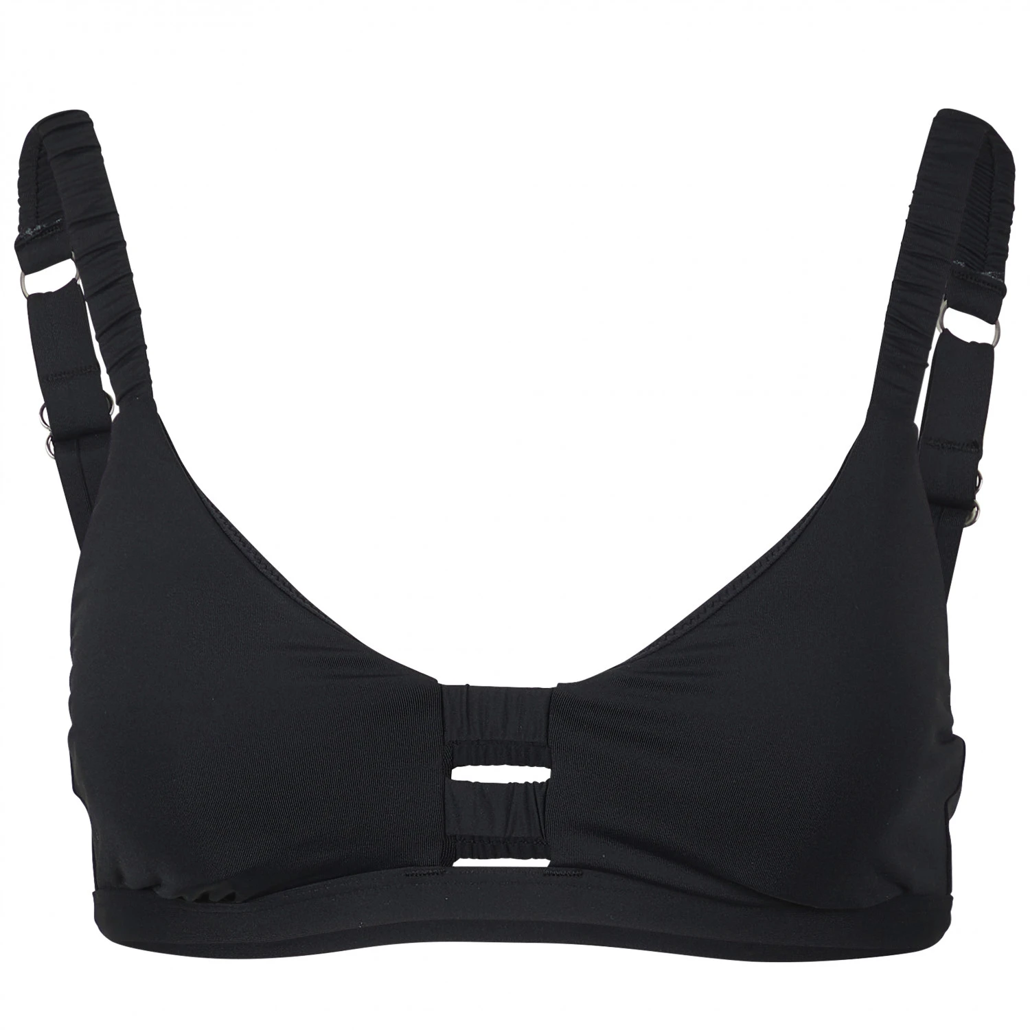 Seafolly Women's Collective Gathered Tab Bralette - Bikini-Top 3 Seafolly Women's Collective Gathered Tab Bralette - Bikini-Top