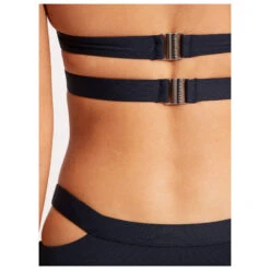 Seafolly Women's Collective Halter Bra - Bikini-Top -Rip Curl-Laden seafolly womens collective halter bra bikini top detail 6