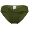 Seafolly Women's Collective Twist Band Hipster - Bikini-Bottom -Rip Curl-Laden seafolly womens collective twist band hipster bikini bottom
