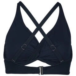 Seafolly Women's Collective Wrap Front F Cup Bra - Bikini-Top -Rip Curl-Laden seafolly womens collective wrap front f cup bra bikini top detail 2