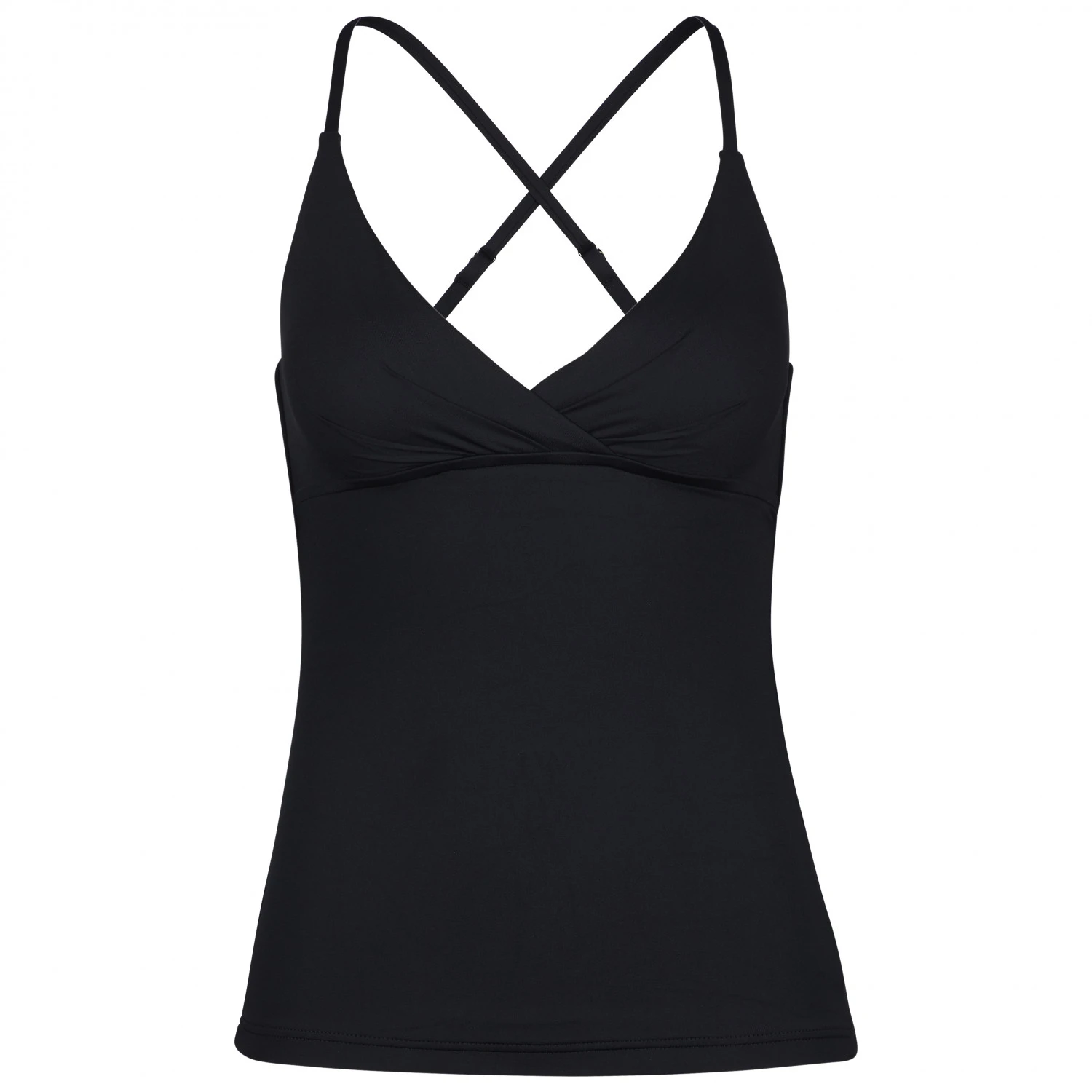 Seafolly Women's Collective Wrap Front Singlet - Tankini 3 Seafolly Women's Collective Wrap Front Singlet - Tankini