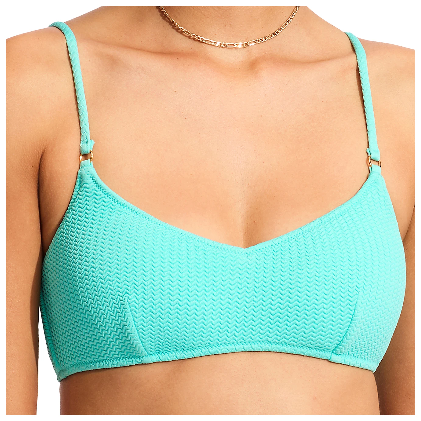 Seafolly Women's Sea Dive Bralette - Bikini-Top 18 Seafolly Women's Sea Dive Bralette - Bikini-Top – Bild 16
