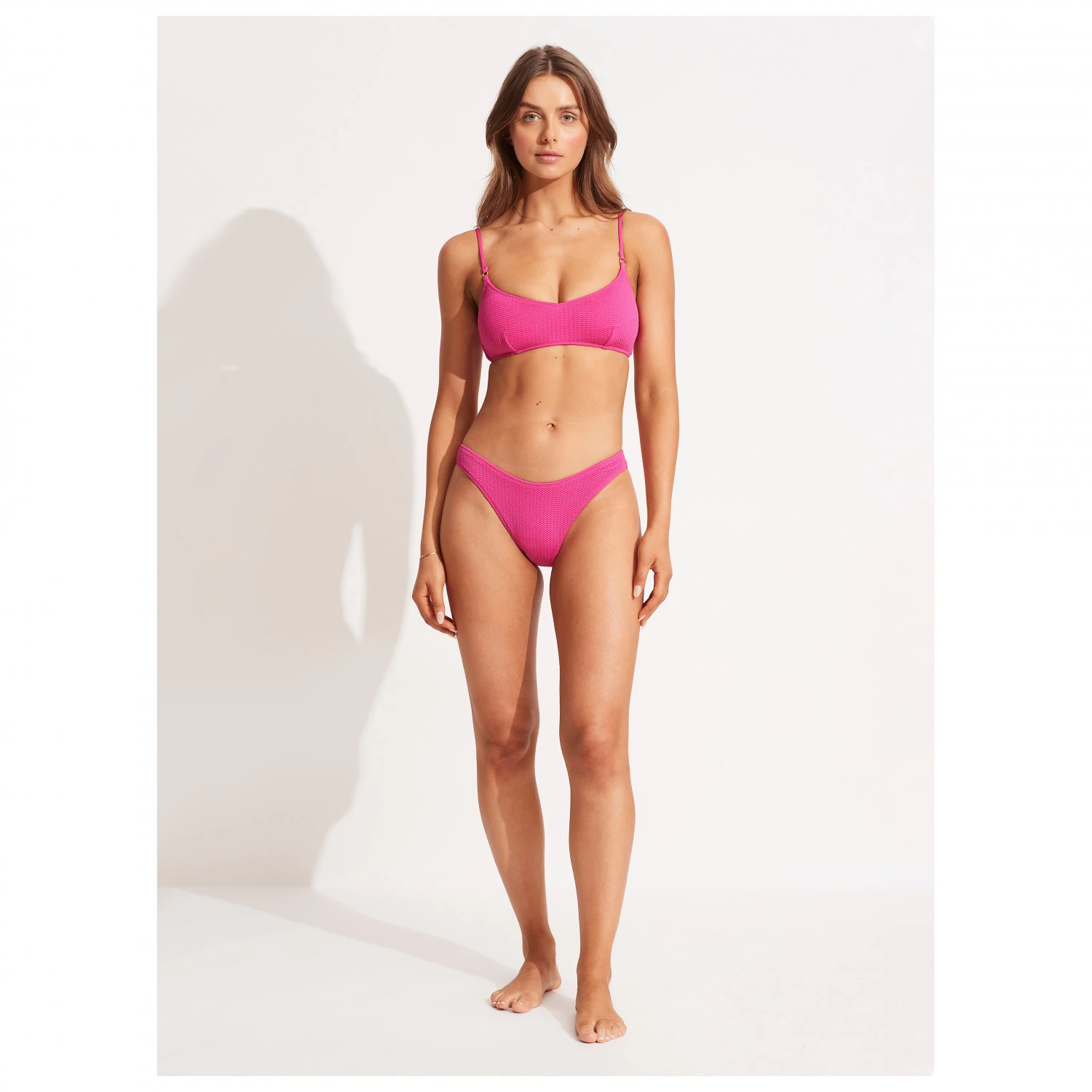 Seafolly Women's Sea Dive Bralette - Bikini-Top 5 Seafolly Women's Sea Dive Bralette - Bikini-Top – Bild 3