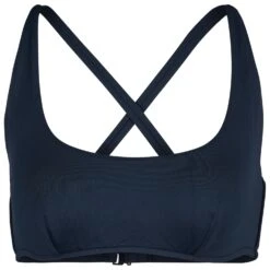 Women's Seafolly Collective Dd Scoop Neck Halter - Bikini-Top -Rip Curl-Laden seafolly womens seafolly collective dd scoop neck halter bikini top 1