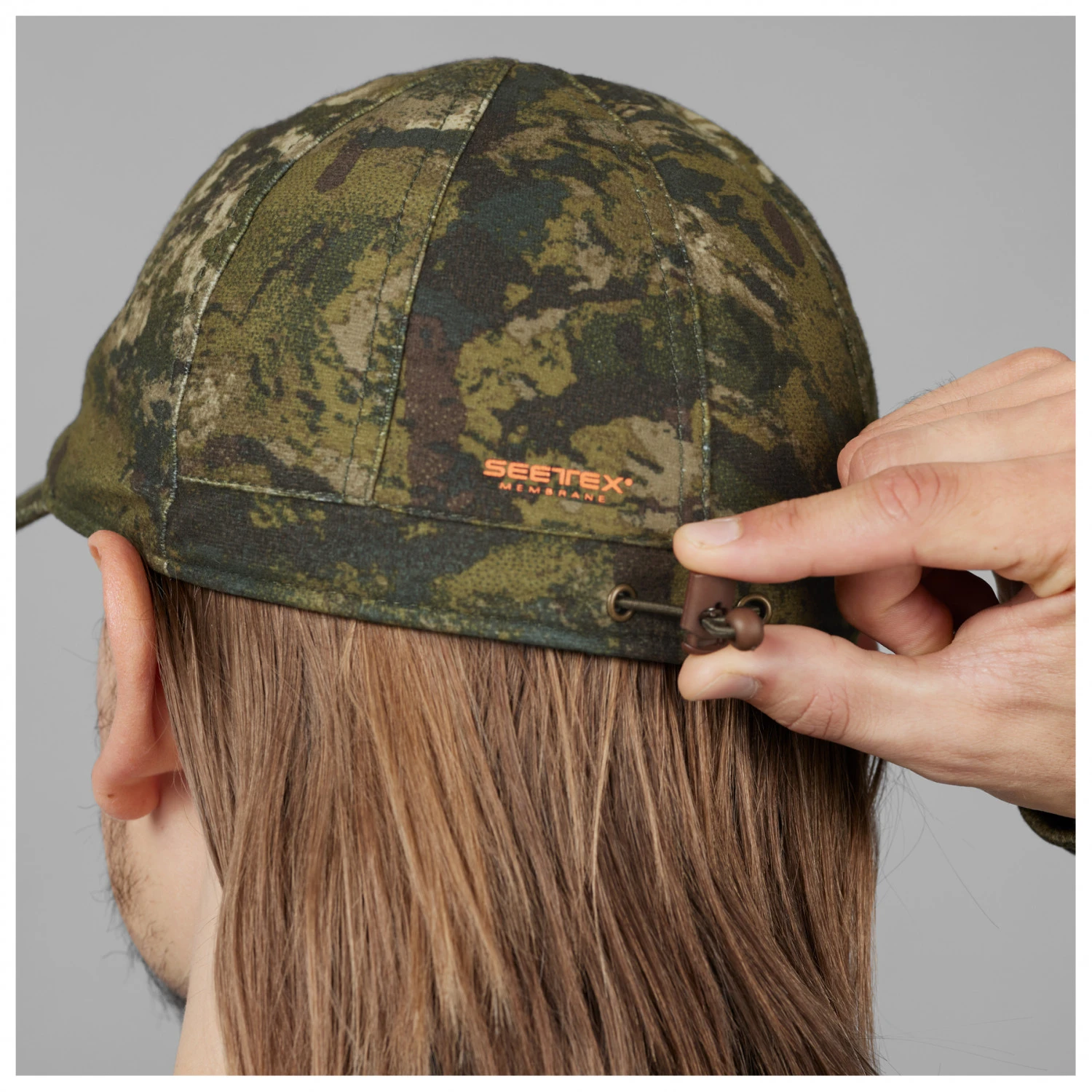 Seeland Avail Camo Kappe - Cap 4 Seeland Avail Camo Kappe - Cap – Bild 2