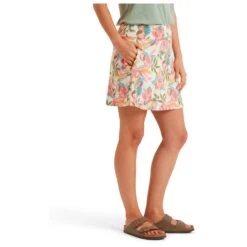 Sherpa Women's Neha Skort - Skort -Rip Curl-Laden sherpa womens neha skort skort detail 4