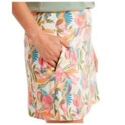 Sherpa Women's Neha Skort - Skort -Rip Curl-Laden sherpa womens neha skort skort detail 6