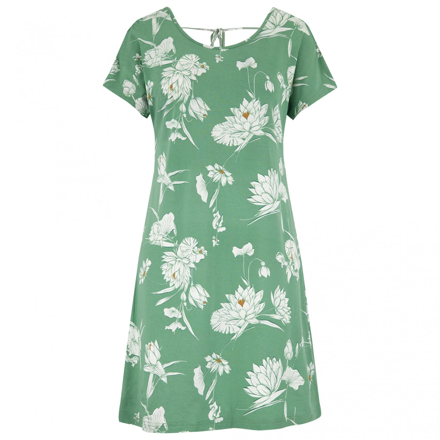 Sherpa Women's Padma Tie Back Dress - Kleid 3 Sherpa Women's Padma Tie Back Dress - Kleid