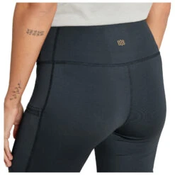 Sherpa Women's Sahasa Short - Leggings -Rip Curl-Laden sherpa womens sahasa short leggings detail 5