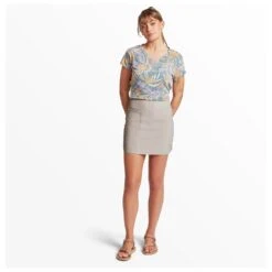 Sherpa Women's Sajilo Adventure Skort - Skort -Rip Curl-Laden sherpa womens sajilo adventure skort skort detail 2