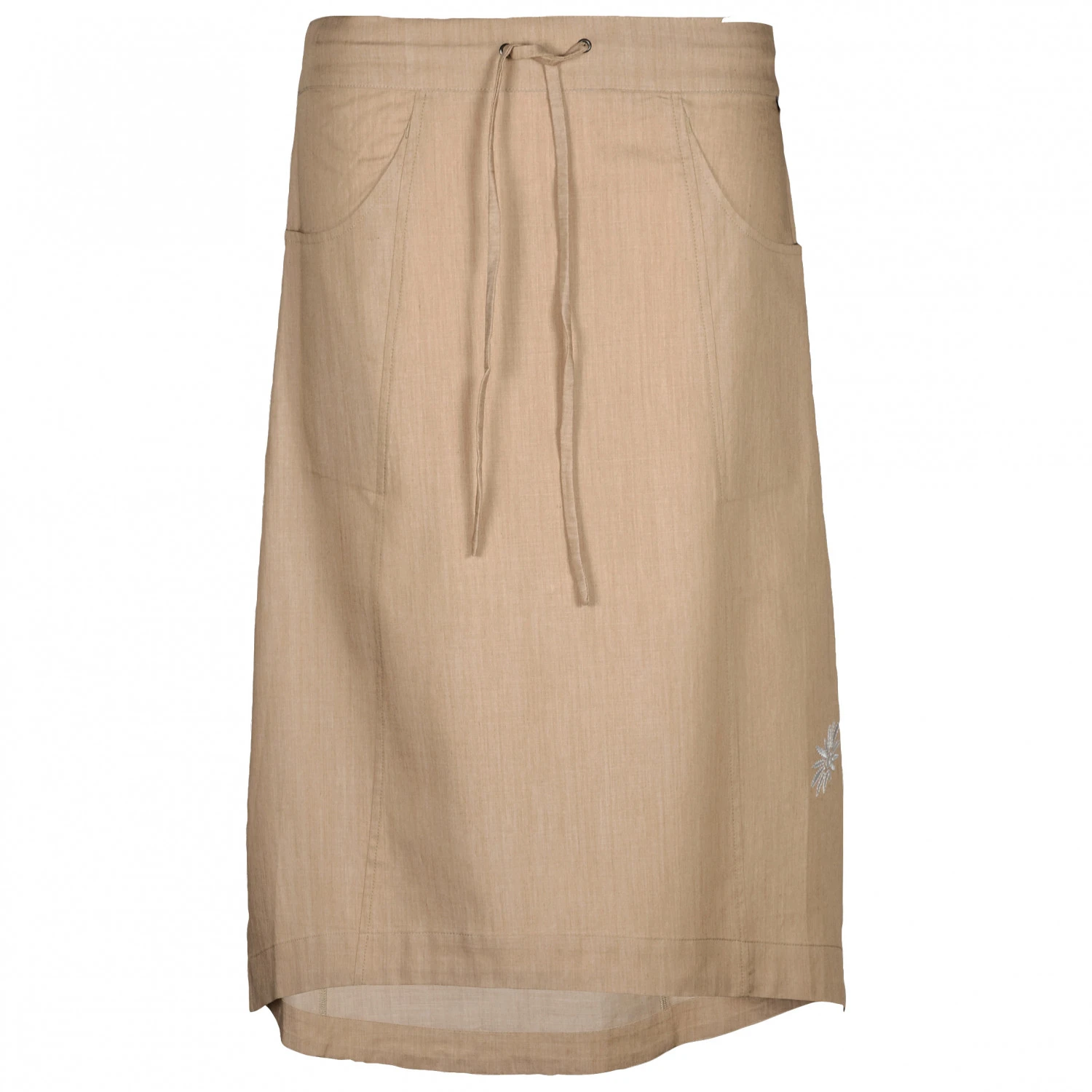SKHOOP Women's Linnea Long Skirt - Rock 3 SKHOOP Women's Linnea Long Skirt - Rock