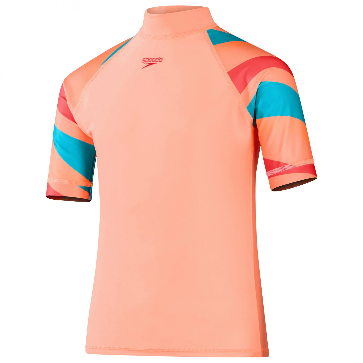 Speedo Kid's Printed S/S Sun Top - Lycra 6 Speedo Kid's Printed S/S Sun Top - Lycra – Bild 4