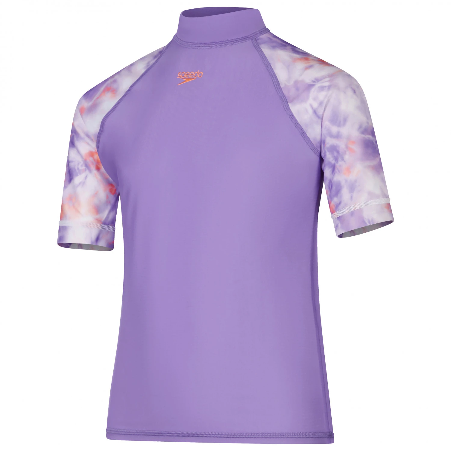 Speedo Kid's Printed S/S Sun Top - Lycra 3 Speedo Kid's Printed S/S Sun Top - Lycra