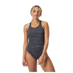 Speedo Women's Eco Endurance+ Printed Medalist - Badeanzug -Rip Curl-Laden speedo womens eco endurance printed medalist badeanzug detail 5