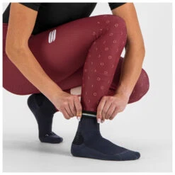 Sportful Women's Doro Apex Tight - Langlaufhose -Rip Curl-Laden sportful womens doro apex tight langlaufhose detail 5