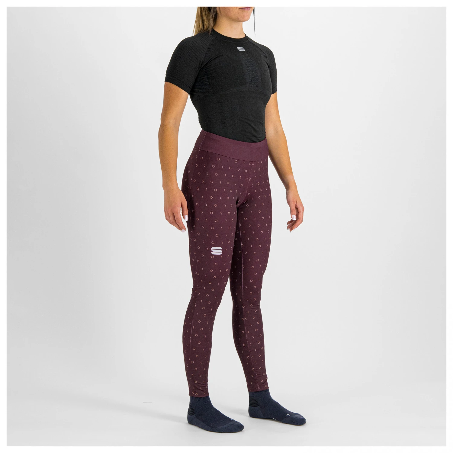 Sportful Women's Doro Tight - Langlaufhose 5 Sportful Women's Doro Tight - Langlaufhose – Bild 3