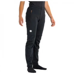 Sportful Women's Engadin Wind Pant - Langlaufhose -Rip Curl-Laden sportful womens engadin wind pant langlaufhose detail 3