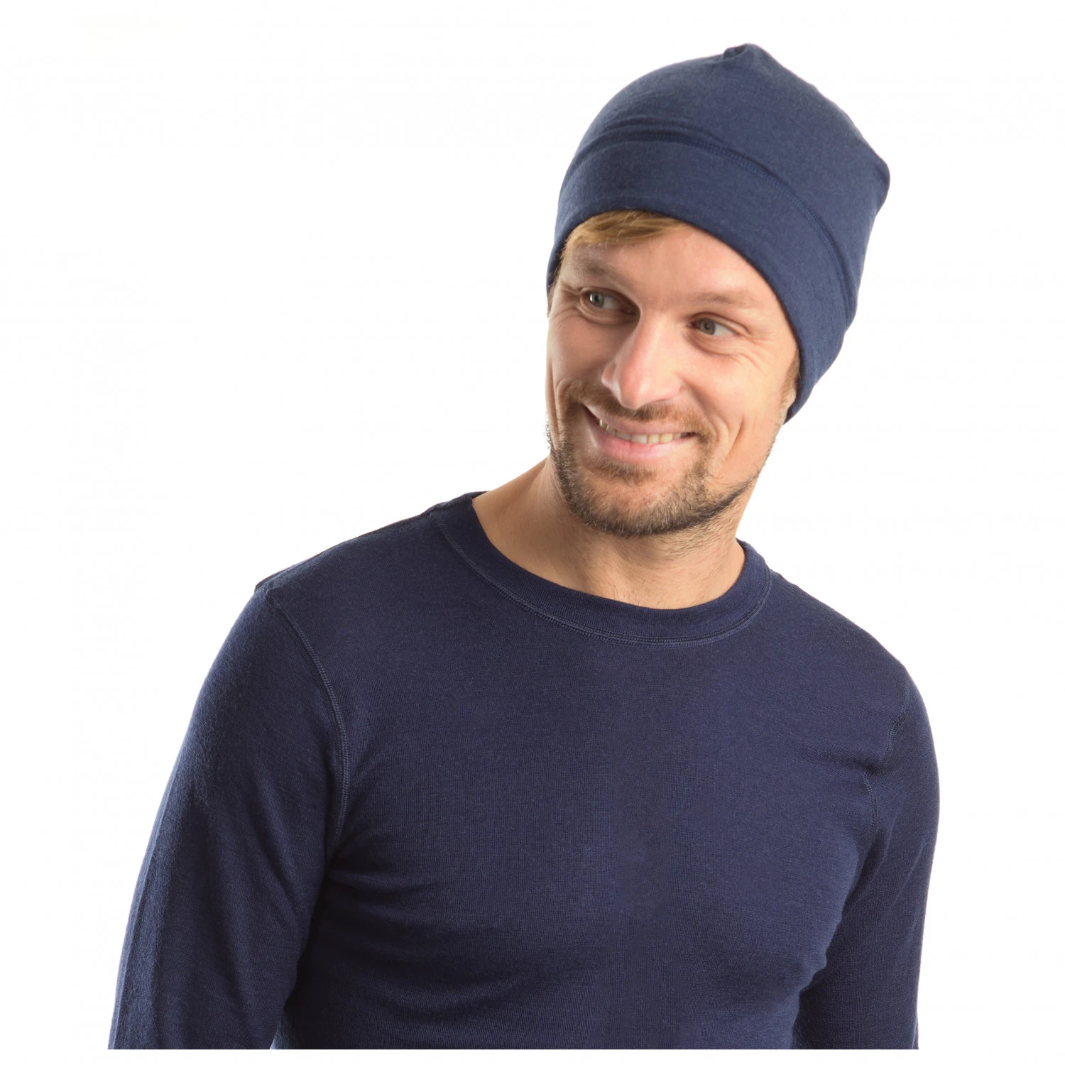 Stoic HeladagenSt. Merino Fleece Beanie - Mütze 5 Stoic HeladagenSt. Merino Fleece Beanie - Mütze – Bild 3