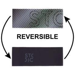 Stoic HeladagenSt. Reversible Seamless Headband - Stirnband -Rip Curl-Laden stoic heladagenst reversible seamless headband stirnband detail 4