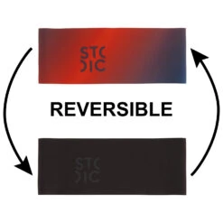 Stoic HeladagenSt. Reversible Seamless Headband - Stirnband -Rip Curl-Laden stoic heladagenst reversible seamless headband stirnband detail 5