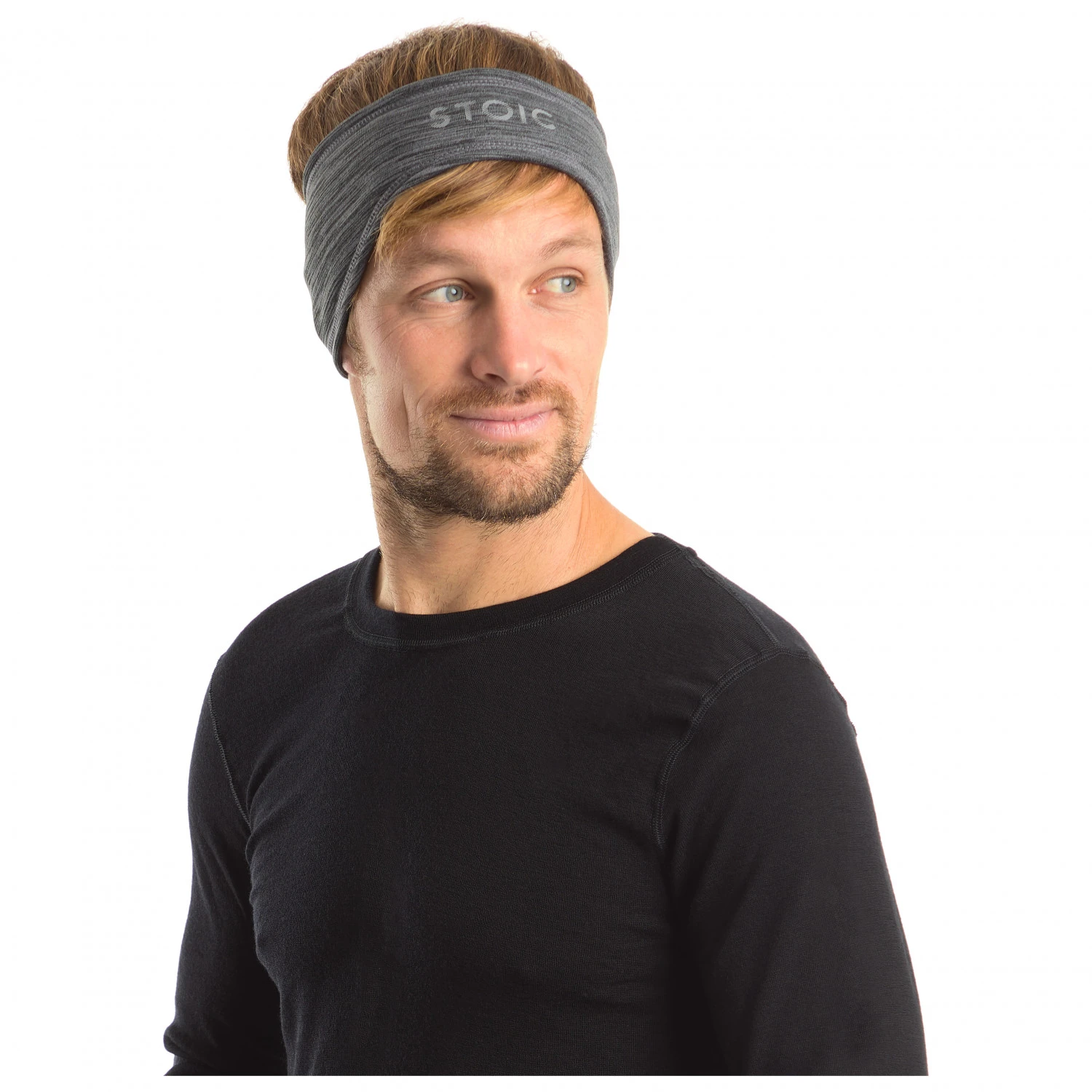 Stoic HelsingborgSt. Fleece Headband - Stirnband 5 Stoic HelsingborgSt. Fleece Headband - Stirnband – Bild 3