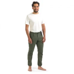 Stoic Hemp54 ValenSt. Pant - Kletterhose -Rip Curl-Laden stoic hemp54 valenst pant kletterhose detail 9