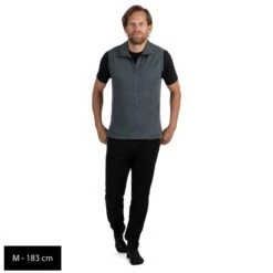 Stoic Merino260 StadjanSt. Pants Unisex - Freizeithose -Rip Curl-Laden stoic merino260 stadjanst pants unisex freizeithose detail 9