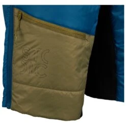 Stoic MountainWool KilvoSt. II Padded Shorts - Kunstfaserhose -Rip Curl-Laden stoic mountainwool kilvost ii padded shorts kunstfaserhose detail 5