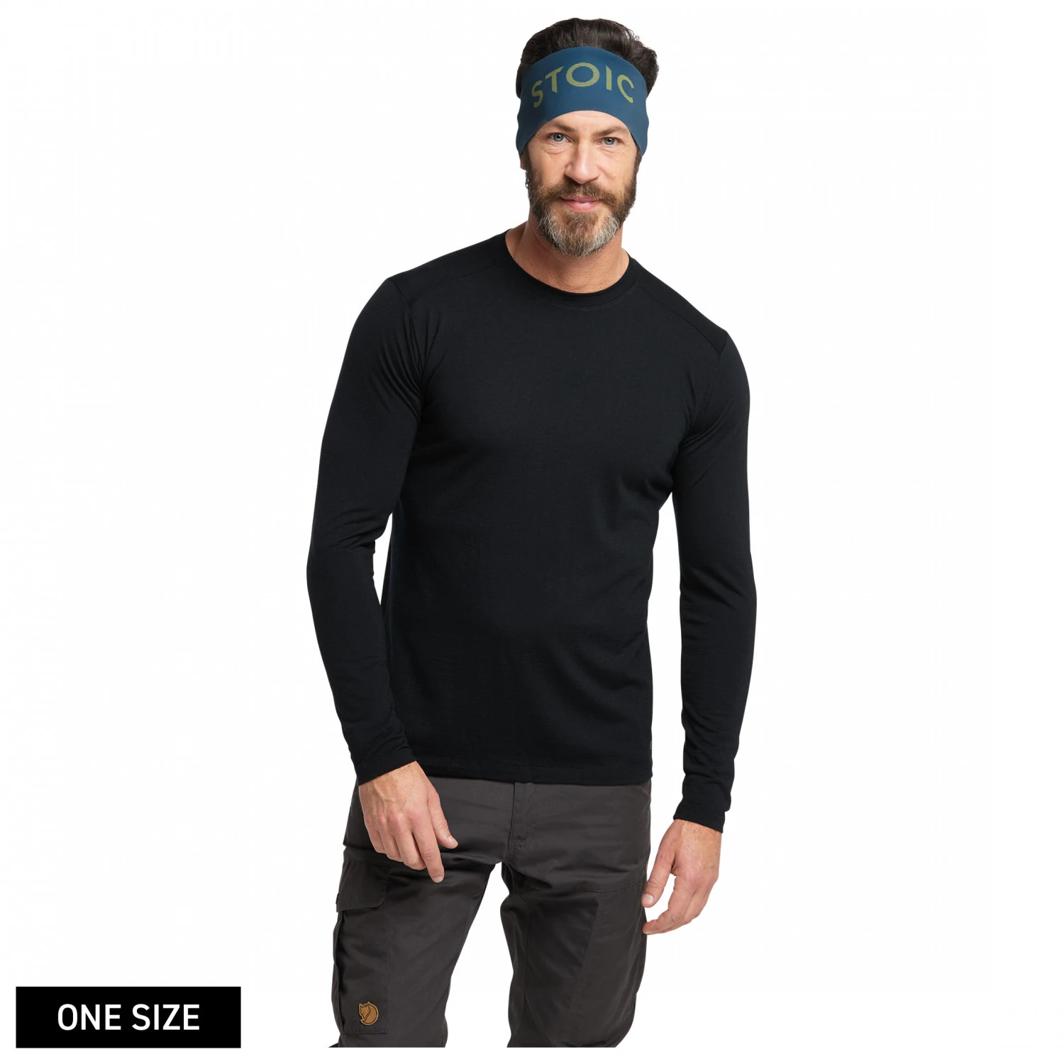 Stoic Recycled Seamless Headband - Stirnband 5 Stoic Recycled Seamless Headband - Stirnband – Bild 3