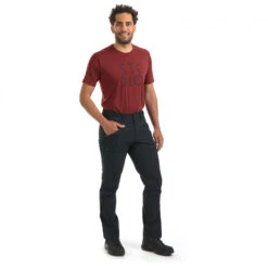 Stoic SälkaSt. Light Pant - Trekkinghose -Rip Curl-Laden stoic saelkast light pant trekkinghose detail 9