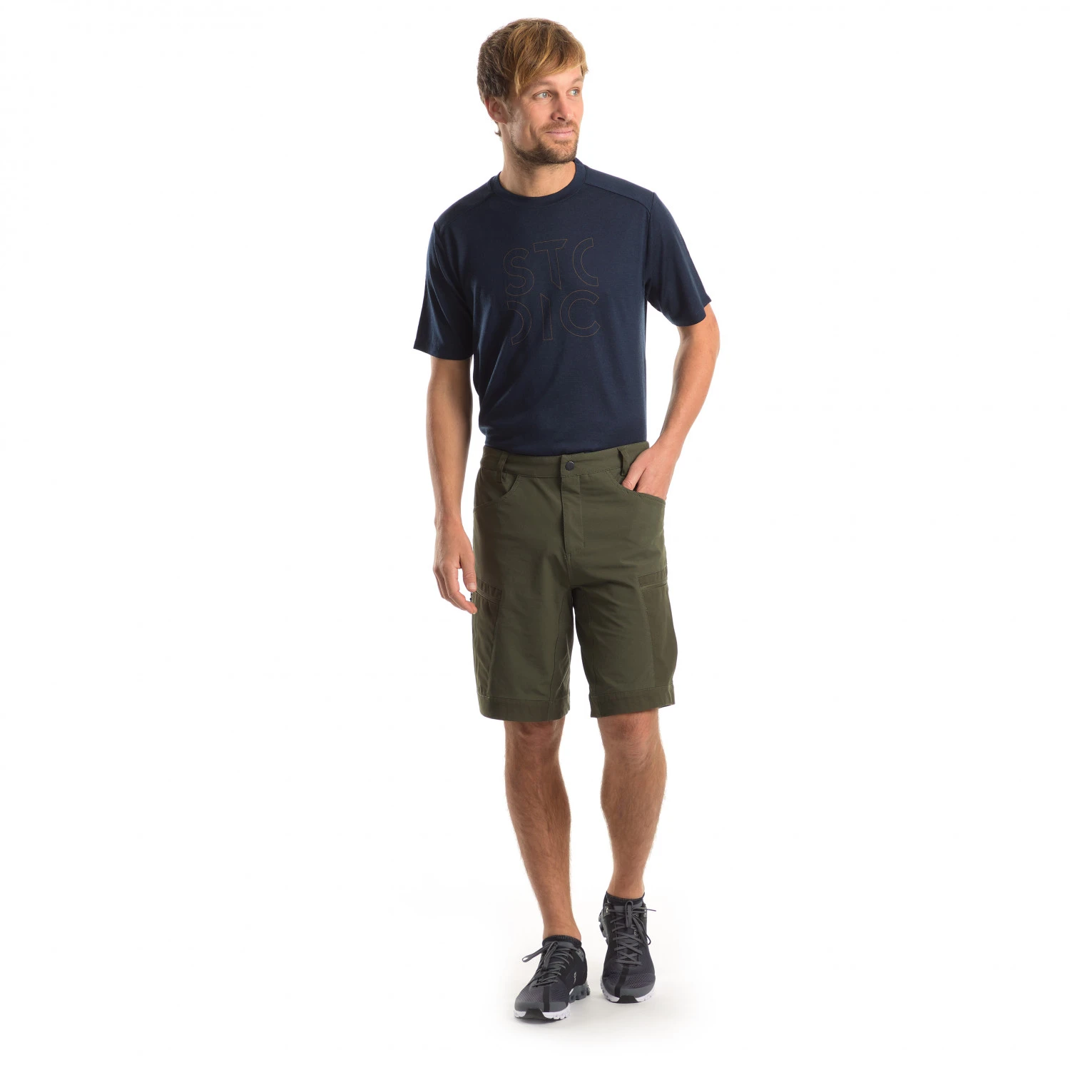 Stoic SälkaSt. Tour Shorts - Shorts 10 Stoic SälkaSt. Tour Shorts - Shorts – Bild 8