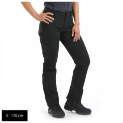 Stoic Women´s SälkaSt. Pro Pant - Trekkinghose -Rip Curl-Laden stoic women s saelkast pro pant trekkinghose detail 10