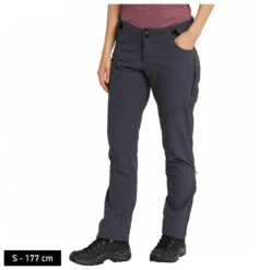 Stoic Women´s SälkaSt. Pro Pant - Trekkinghose -Rip Curl-Laden stoic women s saelkast pro pant trekkinghose detail 3