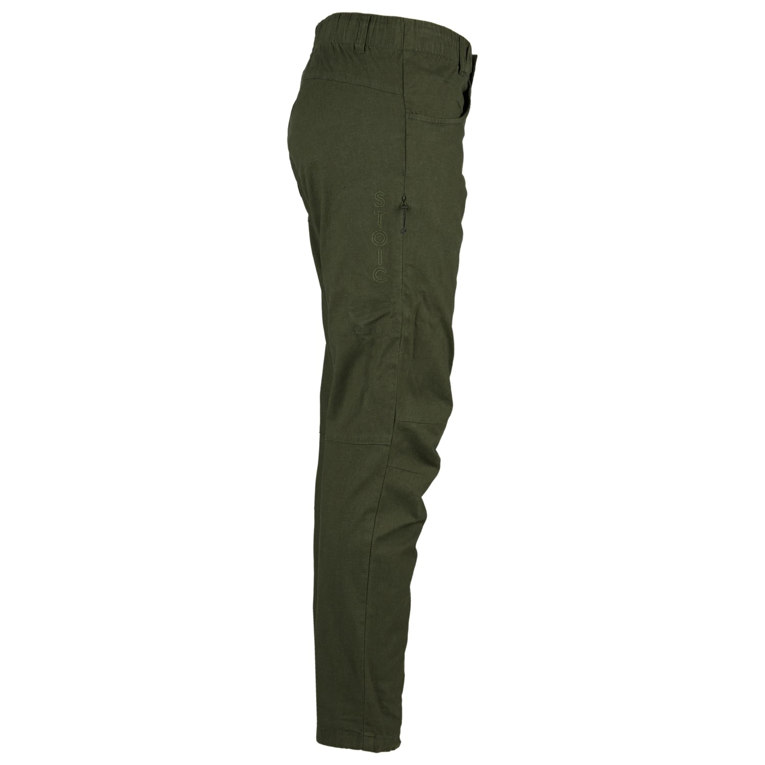 Stoic Women's Hemp54 ValenSt. Pant - Kletterhose 5 Stoic Women's Hemp54 ValenSt. Pant - Kletterhose – Bild 3
