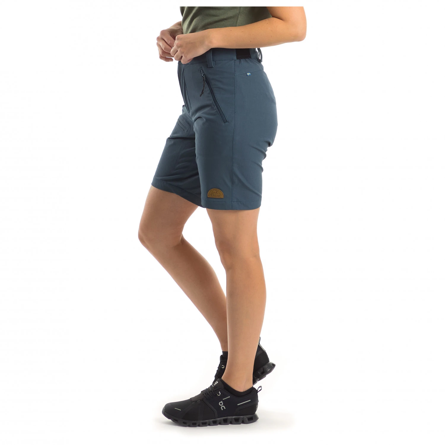 Stoic Women's SälkaSt. Tech Shorts - Shorts 11 Stoic Women's SälkaSt. Tech Shorts - Shorts – Bild 9
