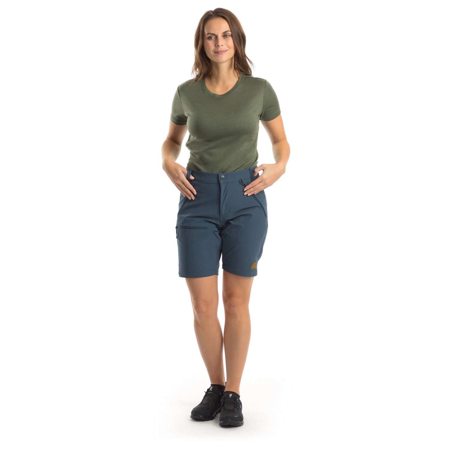 Stoic Women's SälkaSt. Tech Shorts - Shorts 9 Stoic Women's SälkaSt. Tech Shorts - Shorts – Bild 7