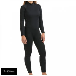 Stoic Women's VänernSt. Wetsuit 3/2 - Neoprenanzug -Rip Curl-Laden stoic womens vaenernst wetsuit 3 2 neoprenanzug detail 10