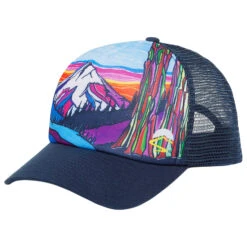 Sunday Afternoons Artist Series Trucker Cap -Rip Curl-Laden sunday afternoons artist series trucker cap 3